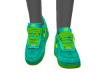 Blue/Green Forces