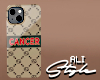 Cancer iPhone