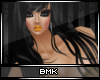 BMK:Elvina Black Hair