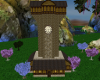 (T)Midevil clock tower