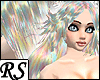 [RS] Opal Elf Queen Hair