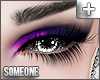 + zeta eyeshadow purple