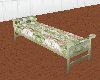 Z Sofa Bed Sage Floral