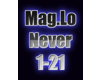 Mag.Lo -  Never