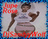 Jupe Rose
