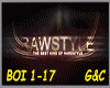 Rawstyle BOI 1-17