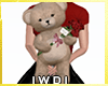 WD | Valentine Teddybear