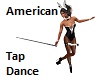 American Tap Dance+Cane