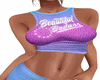 EYRIE TOP PINK BLUE