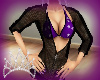 !R Purple Star Bikini