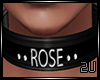 2u ROSE Choker