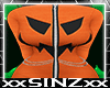 H. Pumpkin Fit Costume