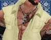 yellow shirt M