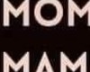 a mom