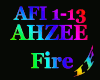 AHZEE - Fire