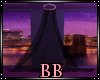 [BB]Black Silk Curtain