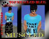 [SM] TOP MUSCLED BLUE