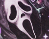 Ghostface 4 cutout