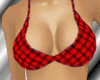 DA Sinful Red Bikini