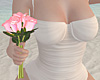 Avatar Holding Roses