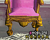 👯" Pink Throne