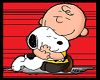 Snoopy N Charlie Brown