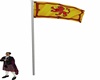 scottish flag animated