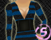 [S2] Blue Jumper Dress