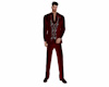 hw k red suit