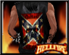 Outlaw Leather Vest