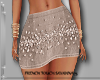"SAV" SOPHIA DENIM SKIRT