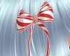 *Candycane Bows*