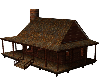 RusticCovered cabin {LT}