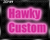 [ZP] Hair Chasity Hawky