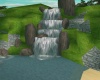 R&R Waterfall Lagoon