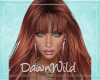 Khloe 5 Copper Bangs