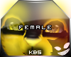 KBs Suren Eyes Female