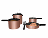 EnC Rose Gold Cookware