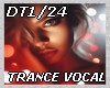 X* DT1/24- Vocal Trance