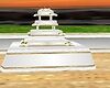 Wedding Cake White Gold