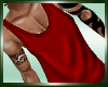 :)Trio Red Tank Top 2