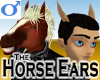 Horse Ears -Mens