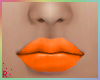 Rach*Zell Lips - Orange