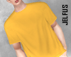 ♛Custard T-shirt