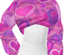 GIRLY PUFF COAT