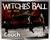 *B* Witches Ball Couch