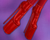 ∆ Red Devil Boots