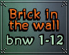 ♫ Brick In Wall Remix