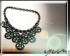 /Y/Forvergreen Necklace