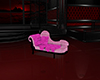 Pink & Blk Chair For 3